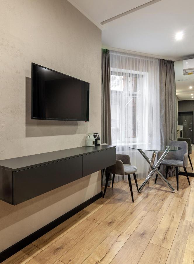 Avangard Saint Teodora Iii Апартаменти